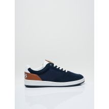 REDSKINS - Baskets bleu en cuir pour homme - Taille 40 - Modz