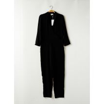 VILA - Combi-pantalon noir en polyester pour femme - Taille 38 - Modz