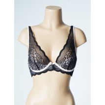 SASSA - Soutien-gorge noir en polyamide pour femme - Taille 85C - Modz