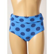 LINGADORE - Bas de maillot de bain bleu en polyamide pour femme - Taille 42 - Modz