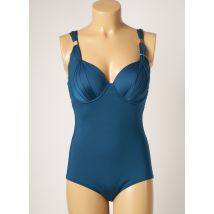 LINGADORE - Maillot de bain 1 pièce bleu en polyamide pour femme - Taille 100D - Modz