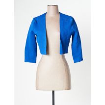 SMASHED LEMON - Boléro bleu en polyester pour femme - Taille 40 - Modz