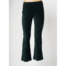 SPARKZ - Pantalon flare vert en coton pour homme - Taille 40 - Modz