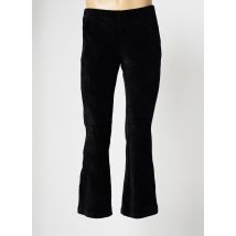 SPARKZ - Pantalon flare noir en coton pour homme - Taille 40 - Modz