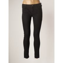 REIKO - Jeans coupe slim noir en coton pour femme - Taille W27 - Modz