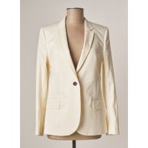 PAUL SMITH - Blazer beige en coton pour femme - Taille 36 - Modz