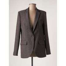 IMPERIAL - Blazer gris en polyester pour femme - Taille 42 - Modz