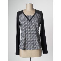 WEINBERG - Top noir en polyester pour femme - Taille 44 - Modz