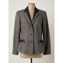 WEINBERG - Blazer gris en laine pour femme - Taille 40 - Modz