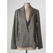 LOLA ESPELETA - Blazer noir en polyester pour femme - Taille 42 - Modz