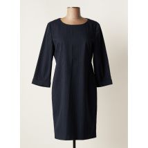 MEXX - Robe courte bleu en polyester pour femme - Taille 38 - Modz