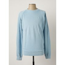 PETROL INDUSTRIES - Sweat-shirt bleu en coton pour homme - Taille S - Modz