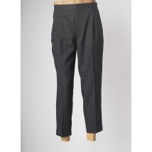 DEVRED - Pantalon 7/8 gris en polyester pour homme - Taille 44 - Modz