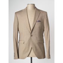 DEVRED - Blazer beige en polyester pour homme - Taille L - Modz