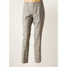 DEVRED - Pantalon chino gris en polyester pour homme - Taille 46 - Modz