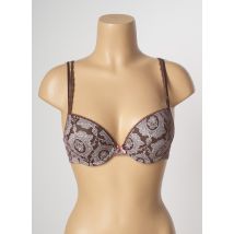 PASSIONATA - Soutien-gorge marron en polyamide pour femme - Taille 95C - Modz