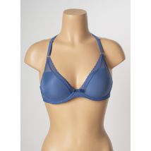 PASSIONATA - Soutien-gorge bleu en polyamide pour femme - Taille 90C - Modz