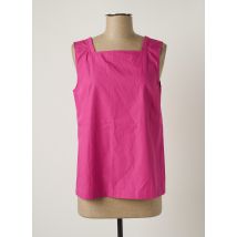 PENNYBLACK - Top rose en coton pour femme - Taille 36 - Modz