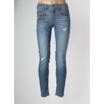 BRAX - Jeans coupe slim bleu en coton pour femme - Taille 36 - Modz