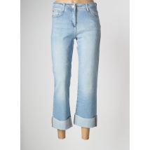 PENNYBLACK - Jeans coupe droite bleu en coton pour femme - Taille 36 - Modz