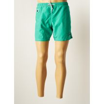 PAUL & SHARK - Short de bain vert en polyester pour homme - Taille XXL - Modz
