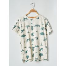 J&JOY - T-shirt vert en coton pour garçon - Taille 10 A - Modz