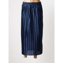 C'EST BEAU LA VIE - Jupe longue bleu en polyester pour femme - Taille 44 - Modz