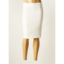 RINASCIMENTO - Jupe courte blanc en polyester pour femme - Taille 36 - Modz