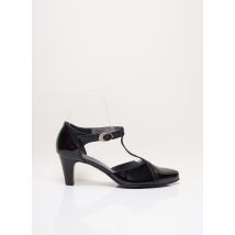 ARTIKA SOFT - Sandales/Nu pieds noir en cuir pour femme - Taille 40 - Modz