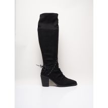 REGARD - Bottes noir en autre matiere pour femme - Taille 40 - Modz