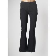BEST MOUNTAIN - Pantalon droit noir en modal pour femme - Taille 40 - Modz