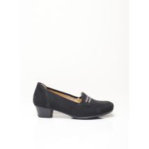 ARA - Ballerines noir en cuir pour femme - Taille 36 1/2 - Modz