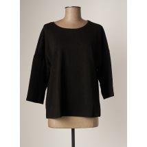 ONLY - Top noir en polyester pour femme - Taille 42 - Modz