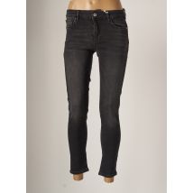 FRACOMINA - Jeans skinny noir en coton pour femme - Taille W28 L28 - Modz