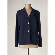 TELMAIL - Veste casual bleu en polyester pour femme - Taille 46 - Modz