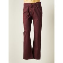 WRANGLER - Pantalon droit violet en coton pour homme - Taille W32 L34 - Modz