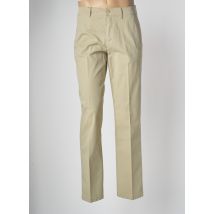 LCDN - Pantalon chino vert en coton pour homme - Taille 42 - Modz