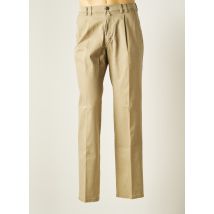 PIONIER - Pantalon chino vert en coton pour homme - Taille W32 L34 - Modz