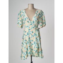 TIFFOSI - Robe courte vert en viscose pour femme - Taille 38 - Modz