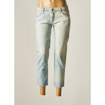 DES PETITS HAUTS - Jeans coupe slim bleu en coton pour femme - Taille W28 - Modz