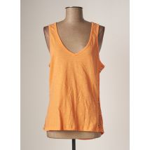 DEELUXE - Débardeur orange en coton pour femme - Taille 42 - Modz