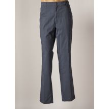 M.E.N.S PANTALONS HOMME DE COULEUR BLEU - Grande Taille