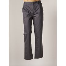 BURBERRY - Pantalon chino gris en coton pour homme - Taille W38 - Modz