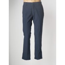 MASON'S - Pantalon chino bleu en coton pour homme - Taille 46 - Modz