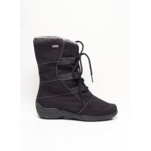 ROHDE - Bottines/Boots noir en cuir pour femme - Taille 36 - Modz