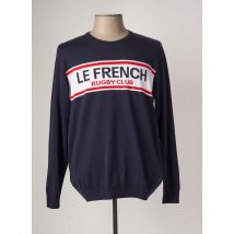 RUCKFIELD PULLS ET SWEAT-SHIRTS HOMME DE COULEUR BLEU - Grande Taille