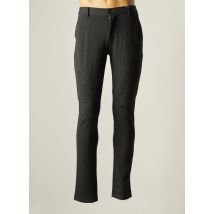 BLEND - Pantalon chino gris en polyester pour homme - Taille W32 L34 - Modz