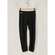 ODLO - Legging noir en polyester pour fille - Taille 8 A - Modz