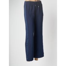 FRANSA - Pantalon large bleu en polyester pour femme - Taille 36 - Modz
