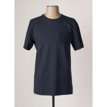 NO EXCESS - T-shirt bleu en coton pour homme - Taille M - Modz